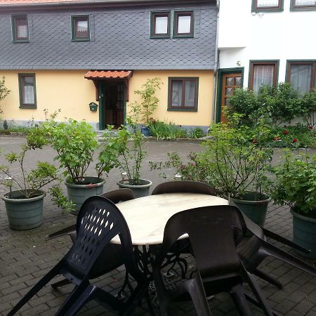 Wutha-Farnroda Haus Schammes 빌라 외부 사진